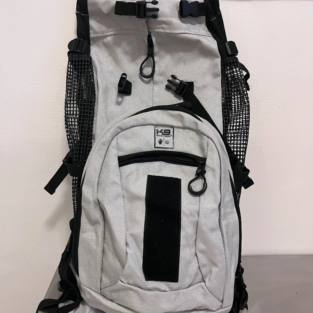 K9 Sports Sack (free booster block!)